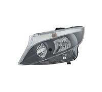 Hella Headlight Left 1LL 011 284-891 - Halogen, DRL - Fits Alfa Romeo Stelvio & Mercedes eVito