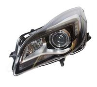 Hella Headlight for Vauxhall Insignia MK I Sedan – Xenon LED DRL, Left-hand, 2009–2017
