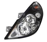 HELLA 1LR 010 117-211 FF/Halogen-Headlight - ECE - for left-hand traffic - Left Front