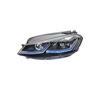 HELLA 1LX 013 924-711 Headlight