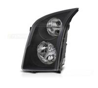 HEADLIGHT LEFT SIDE TYC WITH DRL fits CRAFTER I 13-16