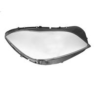 Headlight lens BLIC 5410-02-2040106P for MERCEDES-BENZ CLS (C218) 3 2013-2017
