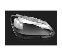 Headlight Lens Car Headlight Glass For Benz W212 E200L E260L E280L E300L E350L 2014 2015 Lens Cover Transparent Lampshade Headlamp Covers(Right side)