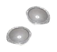 Headlight Lens Case For Mini For Cooper For R55 R56 2007-2013 | Headlamp Shell Cover Transparent Glass Lenses Cap Lampshade Protection Housing Headlight Cover
