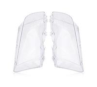 Headlight Lens Cover, 1 Pair Left & Right Headlight Headlight Headlight Clear Lens Cover for BMW E46 3 Series 1998-2001 4 Door