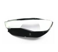 Headlight Lens Cover Compatible With A6 A6L C7PA 2016 2017 2018 Front Car Headlamp Light Housing Case Transparent Lampshade Lamp Shell Headlight Lens Cover
