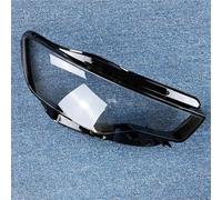 Headlight Lens Cover Compatible With A6 C7 2012 2013 2014 2015 Light Lampcover Lamp Shell Car Front Headlight Lens Cover Auto Case Headlamp Lampshade(Right)
