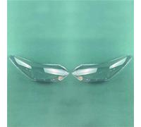 Headlight lens cover Compatible With Kia For KX5 2016 2017 2018 Automobile Headlamp Housing Transparent Lampshade Headlight Decoration Parts(A pair)