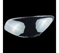 Headlight Lens Cover Compatible With Kia For Soul 2017 Car Front Headlamp Case Headlight Cover Transparent Lampshade Lampcover Glass Lens Shell