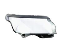 Headlight Lens Cover Compatible With Land For Rover For Range For Rover 2013 2014 2015 2016 2017 Car Clear Front Headlight Cover Lens Parts