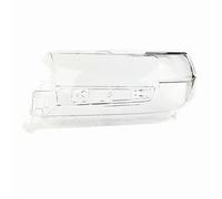 Headlight lens cover Compatible With Toyota For Land For Cruiser 2016 2017 2018 Car Headlight Headlamp Clear Lens Auto Shell Cover Light Caps Front Lampshade(Left)