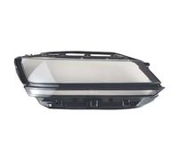 Headlight Lens Cover Compatible With VW For Passat 2016 2017 2018 Accessories Car Front Lamp Lens Ront Headlight Cover Lights Shell