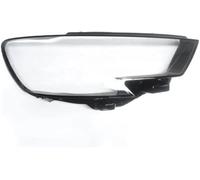Headlight Lens Cover For A3 For S3 2017 2018 2019 2020 Car Headlights Shell Lens Cover Lampsha Clear Headlamp(Right)