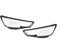 Headlight Lens Cover For A4 A4L 2016 2017 2018 2019 Car Front Clear Headlight Cover Shell Headlamp Lens Transparent