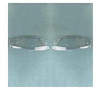 Headlight Lens Cover For A4 For B7 2006 2007 2008 Front Headlight Cover Shell Headlamps Lampshade Lens Glass