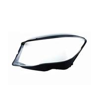 Headlight Lens Cover For Benz W156 For GLA GLA200 GLA220 GLA260 2015 2016 2017 Headlight Cover Lens Lampshades Headlamps Transparent Lamp Shade(Right)