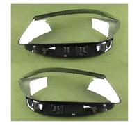 Headlight Lens Cover For Benz W176 A-Class A180 A200 A260 A45 For AMG 2017 2018 Headlamps Cover Lens Transparent Lampshade Headlight Shell Plexiglass(2PCS left and right)