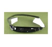 Headlight Lens Cover For Benz W176 A-Class A180 A200 A260 A45 For AMG 2017 2018 Headlamps Cover Lens Transparent Lampshade Headlight Shell Plexiglass(1PCS right side)
