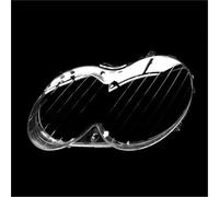 Headlight Lens Cover For Benz W209 CLK 2003 2004 2005 2006 2007 2008 2009 Front Lampshade Lamp Shell Headlamp Cover Headlight Shade Lens(Left)