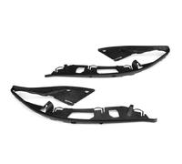 Headlight Lens Cover For BMW E60 E61 25I 530I 545I 550I 2003-2010 Right Left Car Headlight Lens Glass Lampcover Cover Lampshade Shell Headlight Cover Headlight Cover