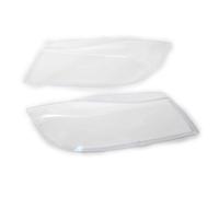 Headlight Lens Cover For BMW For 3-series For E90 E91 04-07 Car Front Headlight Lens Cover Glass Auto Halogen Headlamp(A pair)