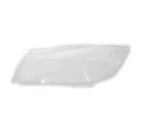 Headlight Lens Cover For BMW For 3-series For E90 E91 04-07 Car Front Headlight Lens Cover Glass Auto Halogen Headlamp(Left)