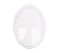 Headlight Lens Cover For BMW For MINI R50 R52 R53 Mk1 2001-2006 Left Right Car Headlight Clear Lens Lampshade Shell Cover Halogen Headlamp Cover Headlight Glass Cover(Right)