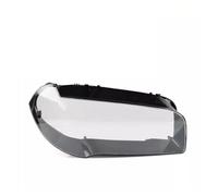 Headlight Lens Cover For BMW For X3 E83 2004 2005 2006 2007-2010 1PCS Left Right Car Headlight Lens Glass Lampcover Cover Lampshade Shell Headlamp(Right Side)