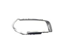 Headlight Lens Cover For BMW For X3 E83 2006 2007 2008 2009 2010 Car Headlamp Cover Front Lampshade Glass Auto Shell(1 Pcs Right Side)