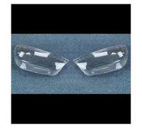 Headlight Lens Cover For Buick For Encore 2016 2017 2018 2019 | Durable ABS, Uniform Light Transmission, No Light Scattering, Impact Resistant.(Left+Right)