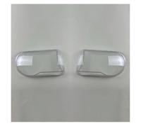 Headlight Lens Cover For Chrysler For 300C 2003-2010 Transparent Headlamp Cover Headlight Mask Lampshade Lamp Shell(A Piar)