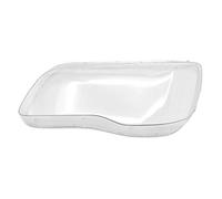 Headlight Lens Cover For Chrysler For 300C 2011-2020 Car Front Headlight Shell Lamp Shade Transparent Cover Glass Headlight Cover(Left)