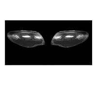Headlight Lens Cover For Chrysler For Grand For Voyager 2007-2012 Car Headlight Lens Cover Headlamp Shell Transparent(Left and Right)