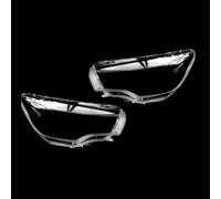Headlight Lens Cover For Citroen For C4 B7 C4L B73 Pre-facelift 2011-2015 Car Headlight Cover Lens Shell Headlamp Transparent Lampshade