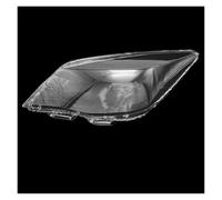 Headlight Lens Cover For Dongfeng For Aeolus A60 2016 Protective Headlight Clear Lens Cover Shell Auto Transparent Light Housing Lamp Headlamp Lampshade Headlight Cover(Left)