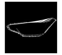 Headlight Lens Cover For Hyundai For I20 2015-2018 Auto Head Light Lamp Case Lens Shell Headlamp Mask Car Front Headlight Cover Lampshade Caps Clear Case(Left)