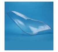 Headlight Lens Cover For Infiniti For QX50 EX25 EX35 2008-2015 Car Gadgets Glass Headlights Replace The Lampshade(Left)