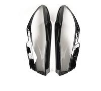 Headlight Lens Cover For Jaguar For XE 2015 2016 2017 2018 2019 Car Headlight Cover Headlamp Lens Shell(2pcs for pair light)