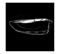 Headlight Lens Cover For Kadjar 2016-2019 Car Lights Shell Front Lights Lampshade Headlight Shell Lamp Shade