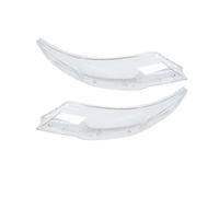 Headlight Lens Cover For Kia For Cerato For Forte 2009 2010 2011 2012 2013 2x Car Headlight Head Light Lamp Clear Lens Auto Shell Cover Headlight Glass Cover