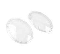 Headlight Lens Cover For Mini For Cooper For R50 R52 R53 Mk1 2001-2006 | 63127198732 63127198731 Car Front Headlamp Clear Lenses Shell Cover Lampshade Lamp Hoods Headlight Cover