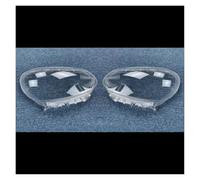 Headlight Lens Cover For Nissan For March 2010-2015 | Made Of PC Material; The Shell Surface Is Transparent And Free Of Air Bubbles.(Pair)