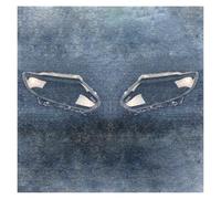 Headlight Lens Cover For Nissan For X-Trail 2014 2015 2016 Headlight Lens Lamp Caps Headlamp Cover Replacement Front Car Light(A Pair)