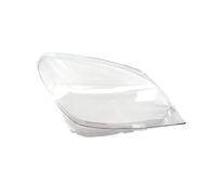 Headlight Lens Cover For OPEL For ASTRA H 2004 2005 2006 2007-2009 Car Transparent Housing Front Headlights Lens Shell Cover Glass Lampcover Lampshade(Right)