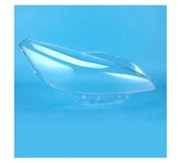 Headlight Lens Cover For Peugeot 508 2011 2012 2013 2014 Auto Accessories Headlights Lamp Lens Replace The Lampshade(Left)