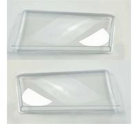 Headlight Lens Cover For Skoda For Octavia 2001 2002 2003 Clear Transparent Front Headlight Cover Lens Protector Assembly Halogen Lamp Housing Car Headlight Shell(A Pair)