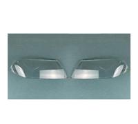 Headlight Lens Cover For Skoda For Octavia 2007 2008 2009 Left/Right Headlamp Cover Lens Headlight Cover Headlamp Shell Transparent Plastic Lampshade Car Lamp Hoods(Pair)