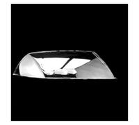 Headlight Lens Cover For Skoda For Octavia 2007 2008 2009 Left/Right Headlight Cover Headlamp Shell Transparent Plastic Lampshade Replace Lens(1PCS Right side)