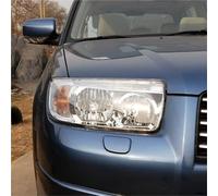 Headlight Lens Cover For Subaru For Forester 2006 2007 2008 Front Lamp Shade Headlight Mask Shell Transparent Cover Lens Replace The Lampshade Headlight Lens(Right)