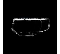 Headlight Lens Cover For Subaru Forester SG Facelift 2006 2007 2008 Car Headlights Cover Accessory Replace Transparent Shell Lenses